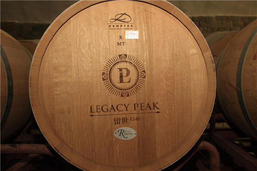 留世赤羽红葡萄酒 Legacy Peak Cabernet Sauvignon 商品图4
