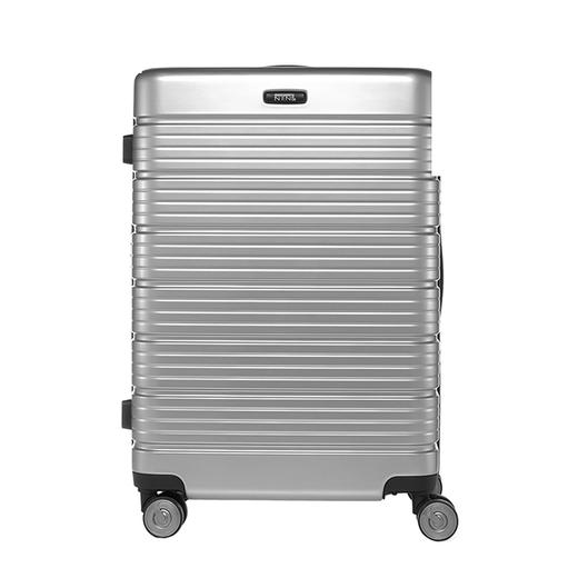 NTNL 多功能行李箱 商务登机箱 自带手机支架 内置充电宝空间 商品图4