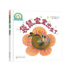 铃木绘本第3辑 0—3岁宝宝快乐成长系列--袋鼠宝宝出生了