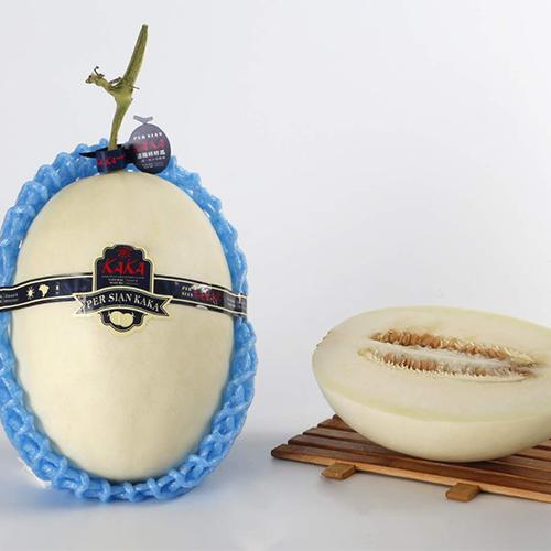 18°波斯蜜瓜|吃起来咔嚓咔嚓脆,天生甜炸了