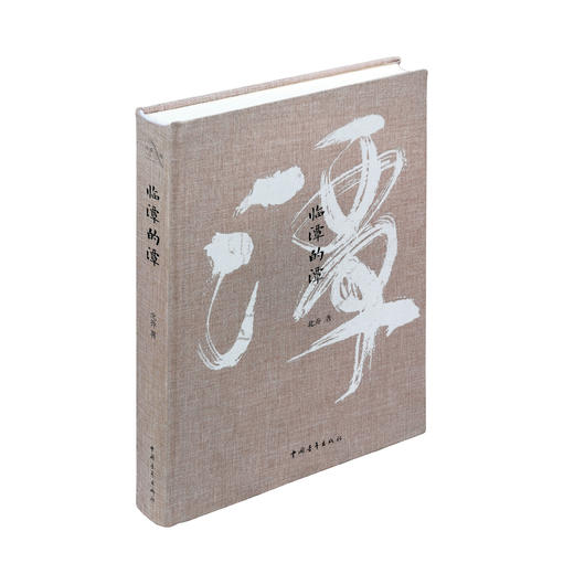 《临潭的潭》北乔著 商品图0