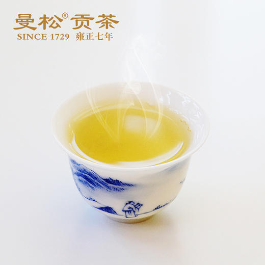 2018曼松贡茶 九五至尊 龙珠礼盒（6g*9颗） 商品图4