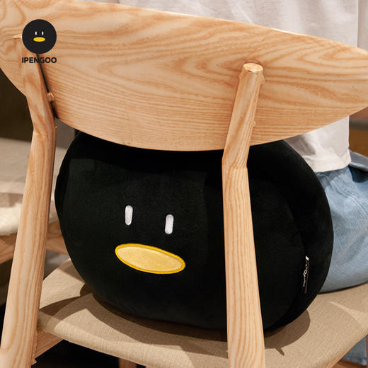 怪奇鹅 超柔抱枕 商品图1