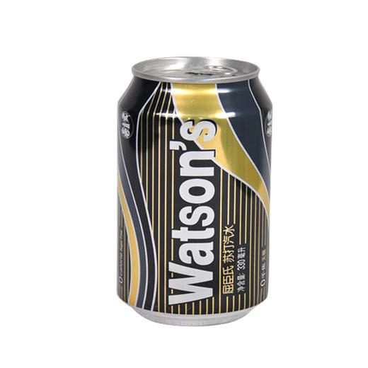 促屈臣氏苏打水330ml17080010