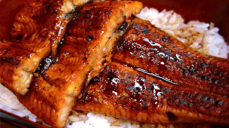 美食是必不可少的一项,初见日本就给大家安排了必体验的鳗鱼饭,日式