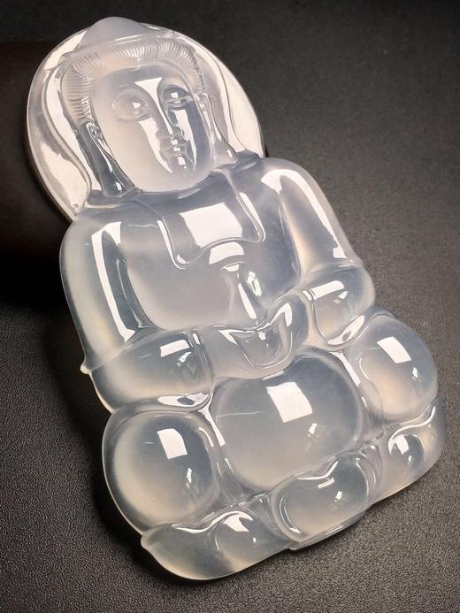 11930翡翠冰种大观音