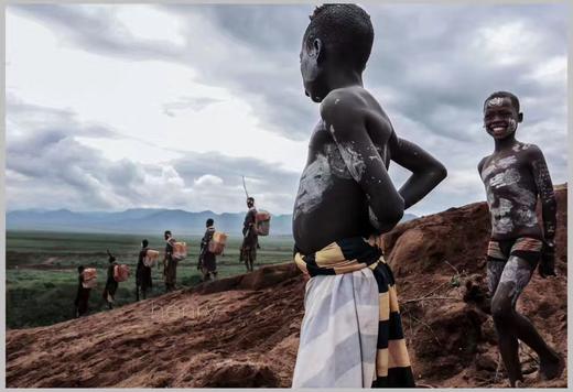 埃塞俄比亚地质奇观（活火山+盐湖）、世遗岩石教堂群、奥莫河谷的部落人文15天摄影团 商品图13