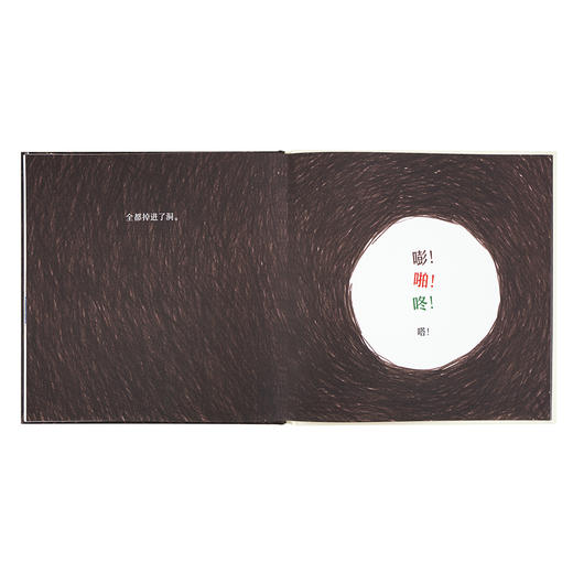 《小棕熊要回家》拓展小朋友的抽象思维，读小库0-3岁3-6岁绘本 商品图4