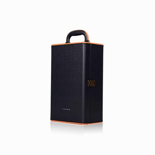 钻石双支皮盒 商品图1