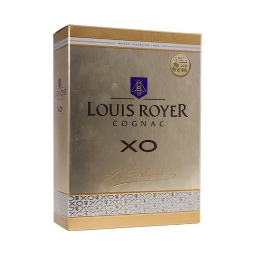 40度路易老爷（Louis Royer）X.O干邑白兰地酒1L 单瓶 商品图3