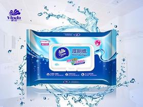 维达湿厕纸40片