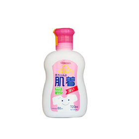 【一般贸易】日本和光堂植物性婴儿洗衣液 720ml