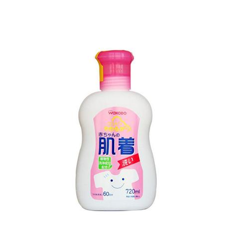 【一般贸易】日本和光堂植物性婴儿洗衣液 720ml 商品图0