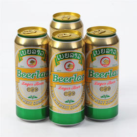 老挝黄啤 500ml*罐