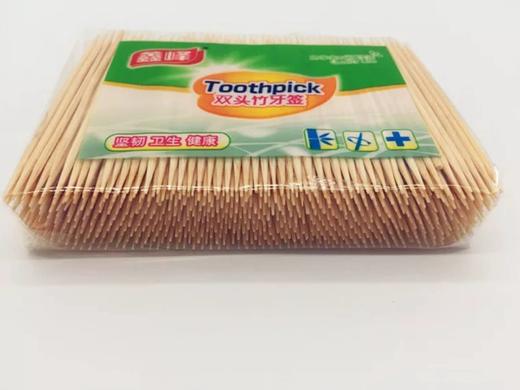 95克鑫峰单头竹牙签（约700支） 商品图0