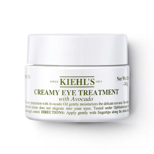 〖香港直邮〗美国科颜氏kiehls牛油果眼霜14g 商品图0