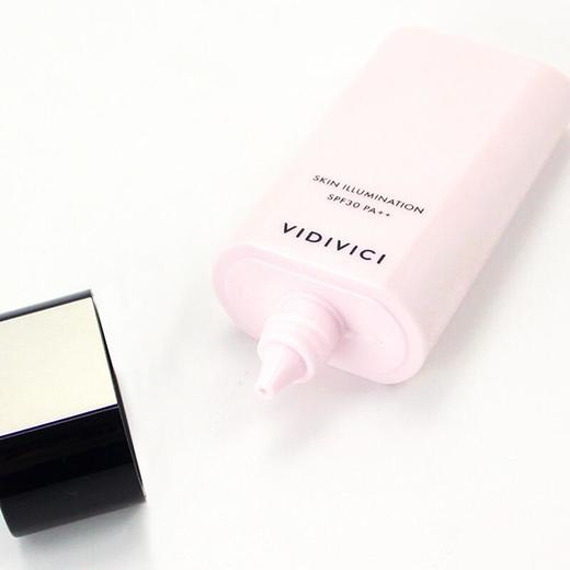 〖韩国〗VIDIVICI 光彩美肌隔离乳 水光肌隔离霜妆前乳SPF30 PA++ 40ml 商品图4