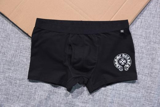 ch小马蹄男款舒适平角裤四角裤pj052