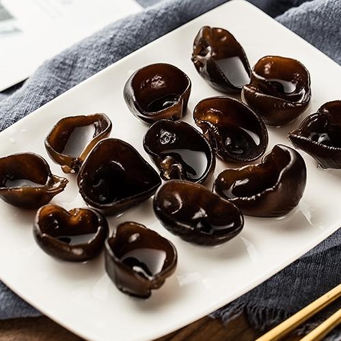 【七掌柜·小碗木耳】黑厚味美，补铁清血管，清理肠道，爱积食的孩子多吃 商品图0