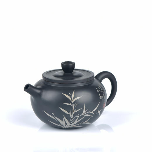 邹科  残帖茶壶 商品图1