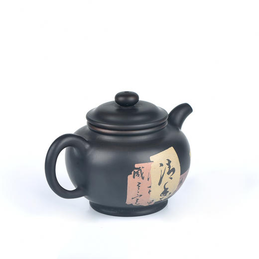 邹科  残帖茶壶 商品图3