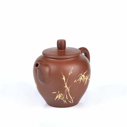 邹科  残帖茶壶 商品图1