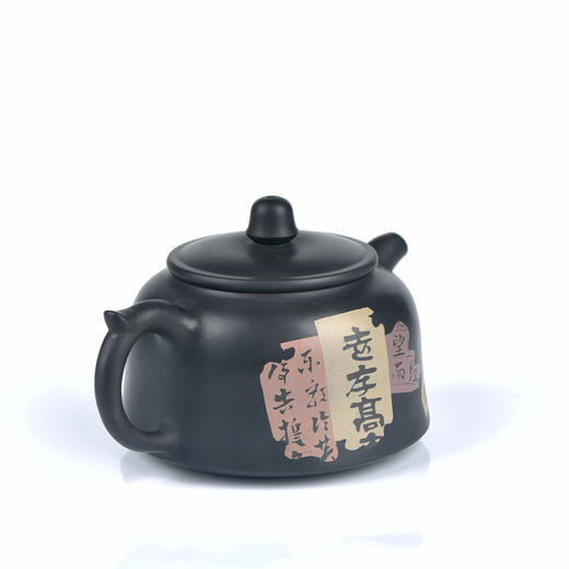 邹科  残帖茶壶 商品图1