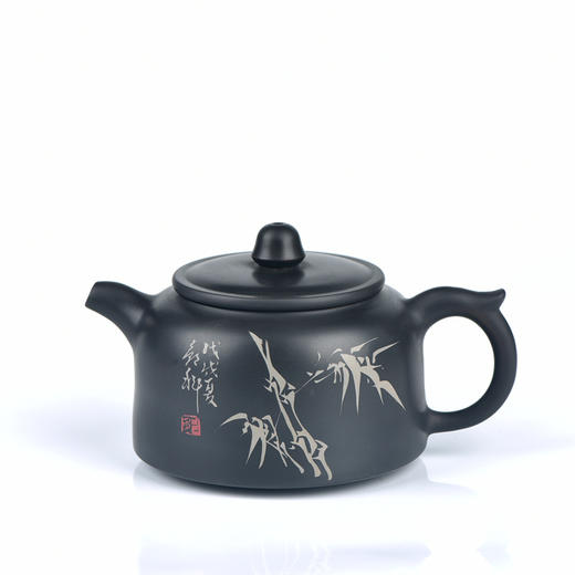 邹科  残帖茶壶 商品图2