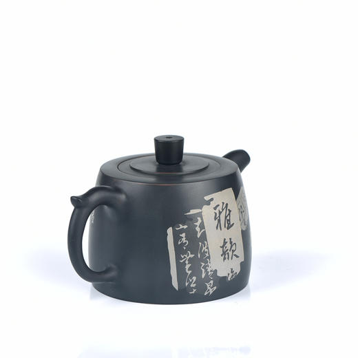 邹科  残帖茶壶 商品图2