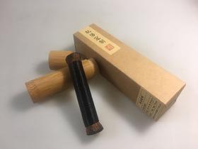 【拓片工具】私房定制竹筒鬃刷T007