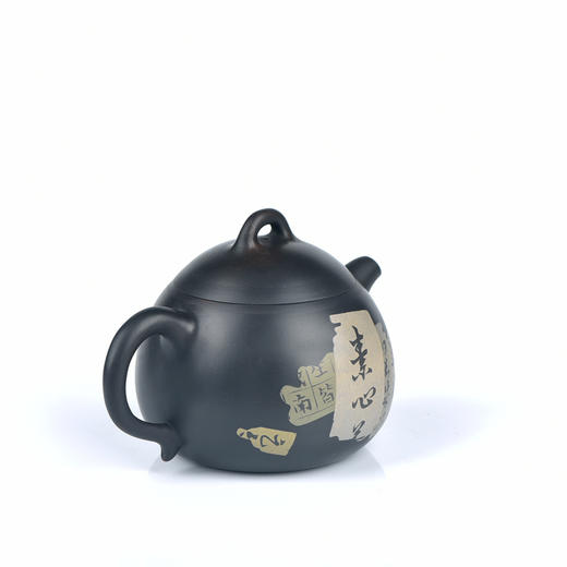 邹科  残帖茶壶 商品图1