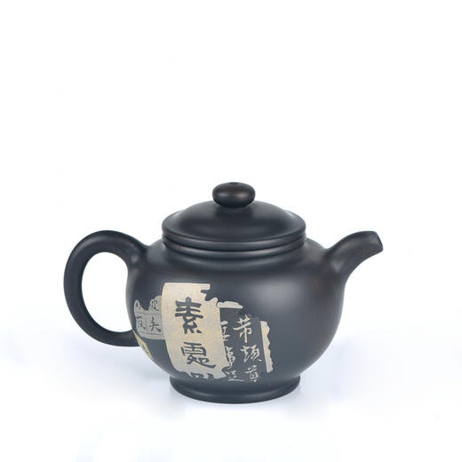 邹科  残帖茶壶 商品图2