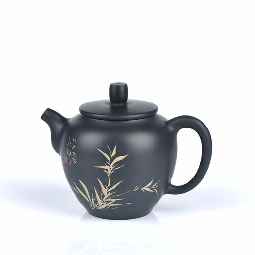 邹科  残帖茶壶 商品图2