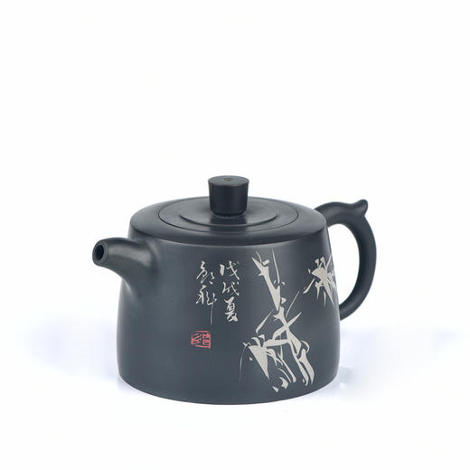 邹科  残帖茶壶 商品图1