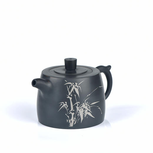 邹科  残帖茶壶 商品图3
