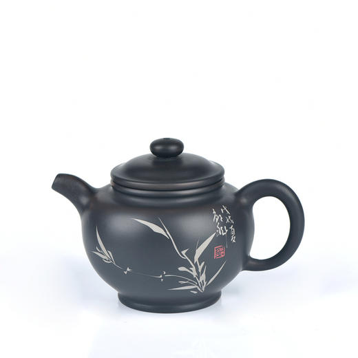邹科  残帖茶壶 商品图0