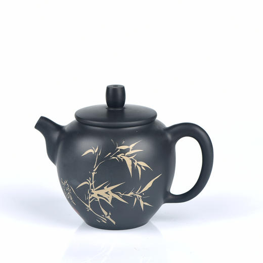 邹科  残帖茶壶 商品图0