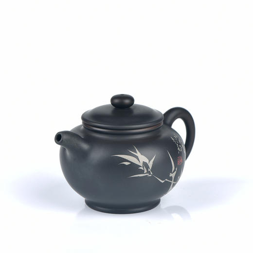 邹科  残帖茶壶 商品图1