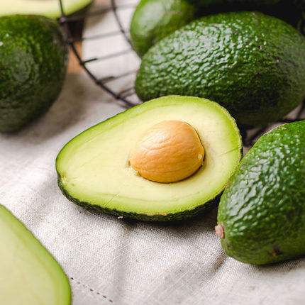 智利即食牛油果，孕妈能量果，口感软香滑糯，熟果放冰箱保存，青果常温保存 商品图0