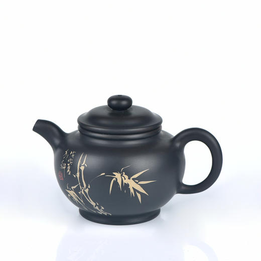 邹科  残帖茶壶 商品图1