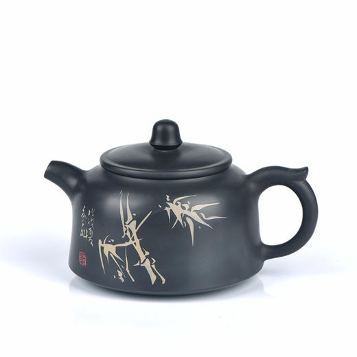 邹科  残帖茶壶 商品图2