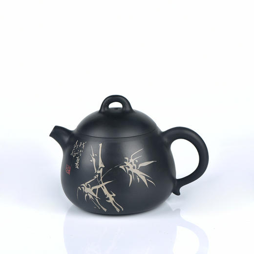 邹科  残帖茶壶 商品图2