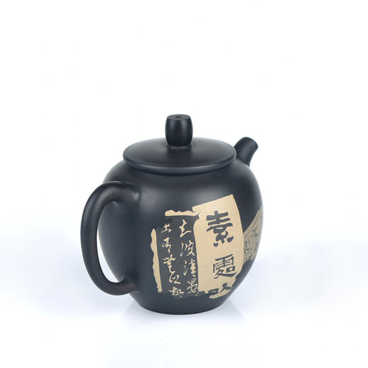 邹科  残帖茶壶 商品图3