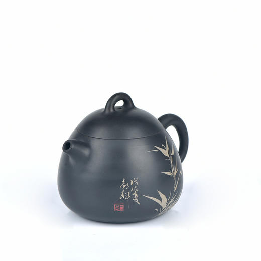 邹科  残帖茶壶 商品图1