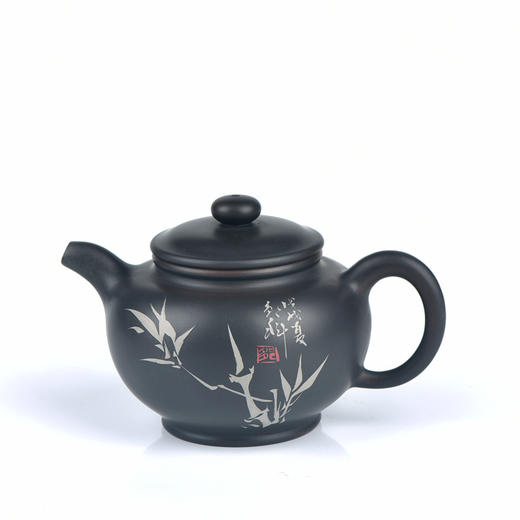 邹科  残帖茶壶 商品图0