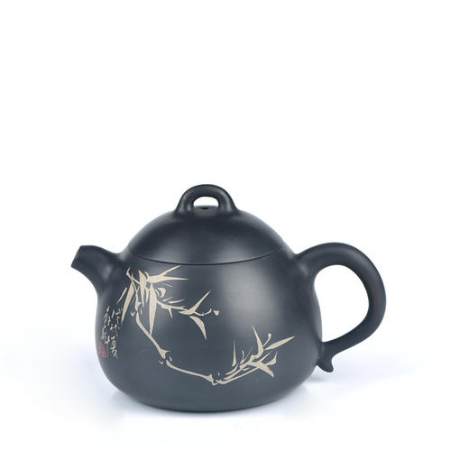 邹科  残帖茶壶 商品图0