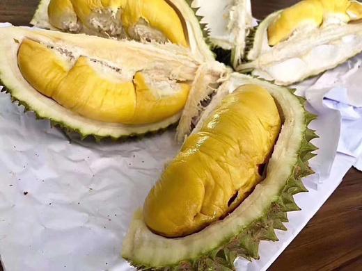 宏丰精选  马来西亚进口猫山王榴莲  新鲜榴莲 解冻就可以剥 商品图1