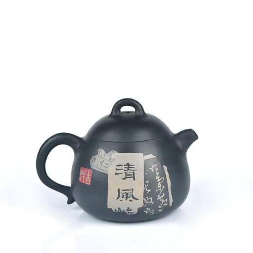 邹科  残帖茶壶 商品图2
