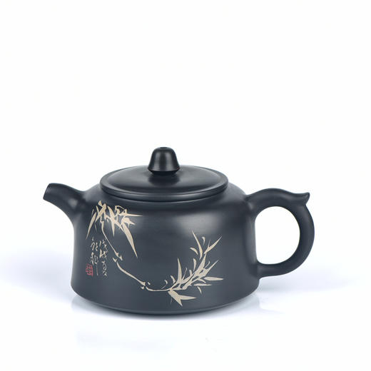 邹科  残帖茶壶 商品图1