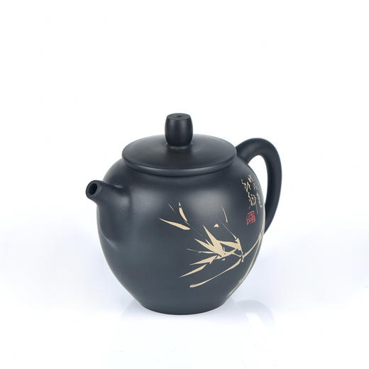 邹科  残帖茶壶 商品图2